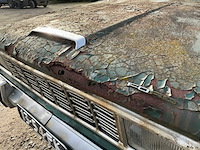 1968 ford taunus 2300s 20-ts-p7a coupé personenauto - afbeelding 26 van  33