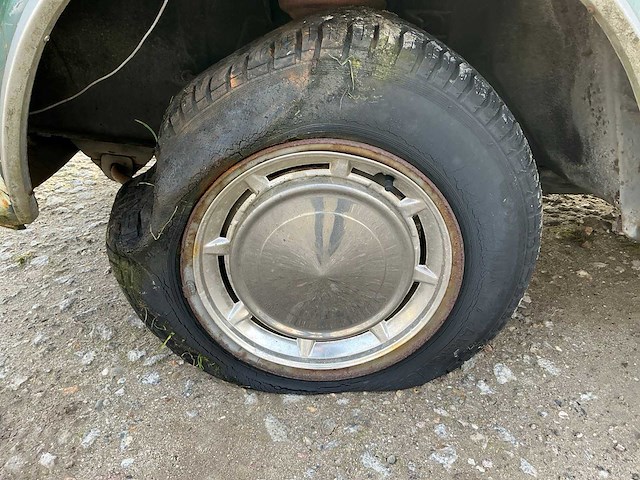 1968 ford taunus 2300s 20-ts-p7a coupé personenauto - afbeelding 33 van  33