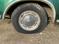 1968 ford taunus 2300s 20-ts-p7a coupé personenauto - afbeelding 32 van  33