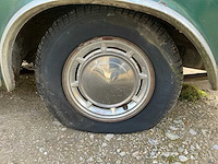 1968 ford taunus 2300s 20-ts-p7a coupé personenauto - afbeelding 28 van  33