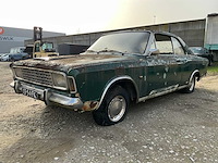 1968 ford taunus 2300s 20-ts-p7a coupé personenauto - afbeelding 1 van  30