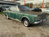 1968 ford taunus 2300s 20-ts-p7a coupé personenauto - afbeelding 22 van  30