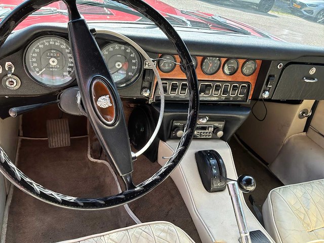 1968 jaguar 2 + 2 e-type oldtimer - afbeelding 3 van  38