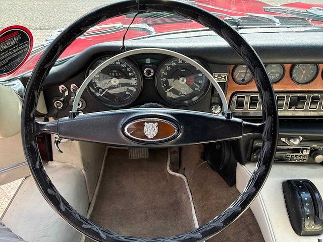 1968 jaguar 2 + 2 e-type oldtimer - afbeelding 5 van  38
