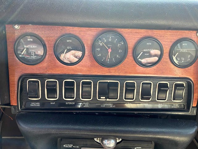 1968 jaguar 2 + 2 e-type oldtimer - afbeelding 6 van  38