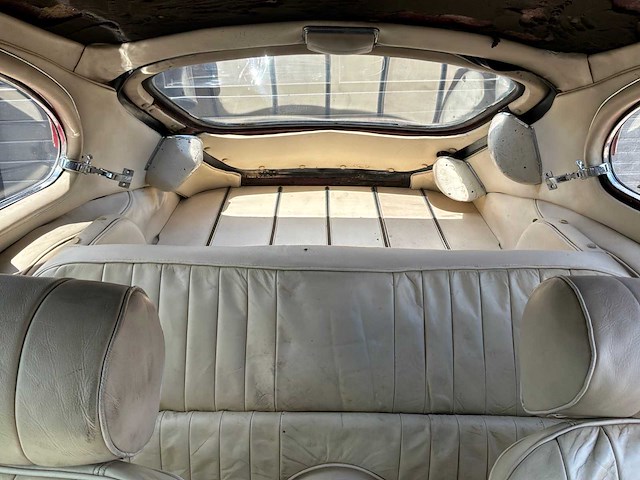 1968 jaguar 2 + 2 e-type oldtimer - afbeelding 8 van  38