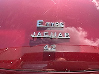 1968 jaguar 2 + 2 e-type oldtimer - afbeelding 10 van  38