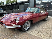 1968 jaguar 2 + 2 e-type oldtimer - afbeelding 1 van  38