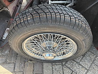 1968 jaguar 2 + 2 e-type oldtimer - afbeelding 16 van  38