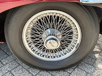 1968 jaguar 2 + 2 e-type oldtimer - afbeelding 17 van  38