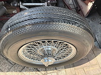 1968 jaguar 2 + 2 e-type oldtimer - afbeelding 19 van  38