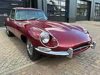 1968 jaguar 2 + 2 e-type oldtimer - afbeelding 36 van  38