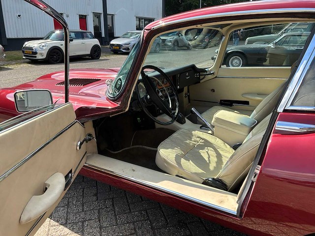 1968 jaguar 2 + 2 e-type oldtimer - afbeelding 38 van  38