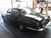 1968 jaguar 420g saloon | british luxury saloon - afbeelding 77 van  93