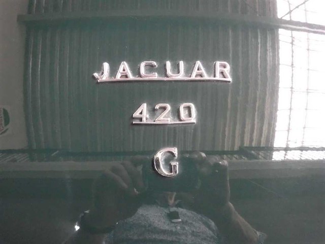 1968 jaguar 420g saloon | british luxury saloon - afbeelding 78 van  93