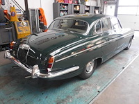 1968 jaguar 420g saloon | british luxury saloon - afbeelding 79 van  93