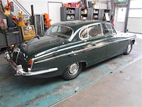 1968 jaguar 420g saloon | british luxury saloon - afbeelding 80 van  93
