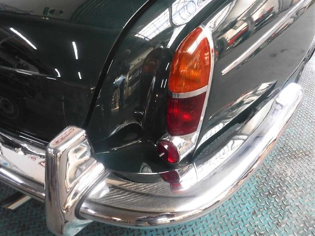 1968 jaguar 420g saloon | british luxury saloon - afbeelding 83 van  93