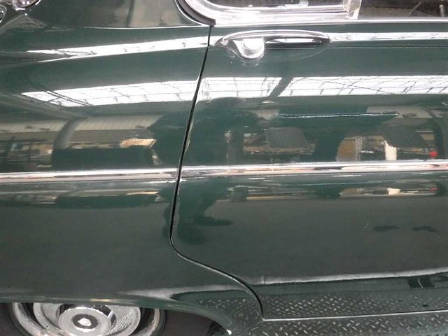 1968 jaguar 420g saloon | british luxury saloon - afbeelding 84 van  93