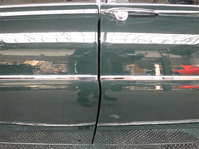 1968 jaguar 420g saloon | british luxury saloon - afbeelding 1 van  93