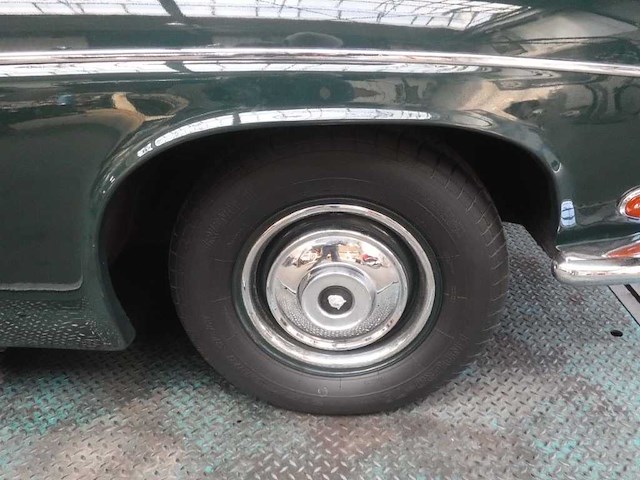 1968 jaguar 420g saloon | british luxury saloon - afbeelding 3 van  93
