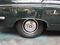 1968 jaguar 420g saloon | british luxury saloon - afbeelding 4 van  93