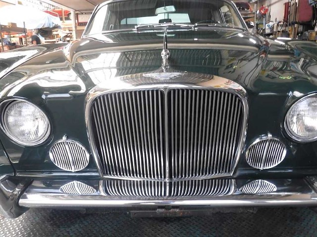 1968 jaguar 420g saloon | british luxury saloon - afbeelding 6 van  93