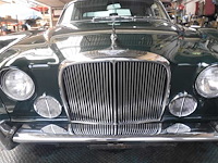 1968 jaguar 420g saloon | british luxury saloon - afbeelding 6 van  93