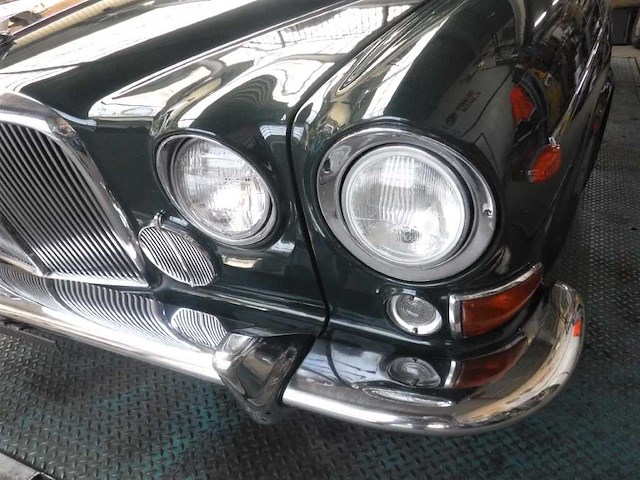 1968 jaguar 420g saloon | british luxury saloon - afbeelding 8 van  93