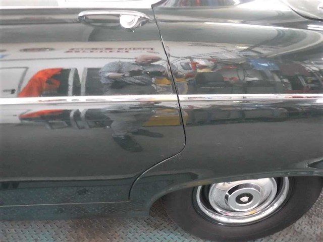 1968 jaguar 420g saloon | british luxury saloon - afbeelding 11 van  93