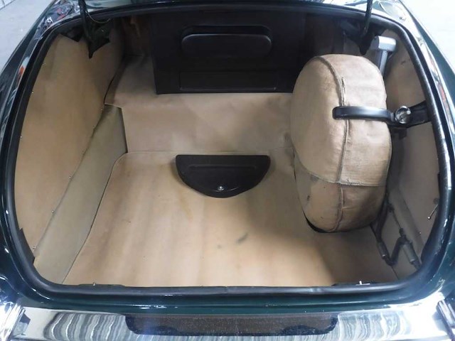 1968 jaguar 420g saloon | british luxury saloon - afbeelding 14 van  93