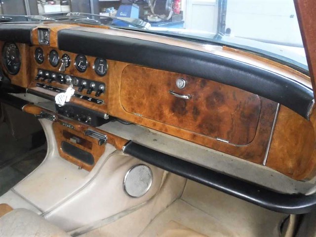 1968 jaguar 420g saloon | british luxury saloon - afbeelding 20 van  93