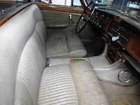 1968 jaguar 420g saloon | british luxury saloon - afbeelding 21 van  93
