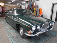 1968 jaguar 420g saloon | british luxury saloon - afbeelding 86 van  93
