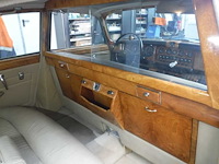 1968 jaguar 420g saloon | british luxury saloon - afbeelding 24 van  93