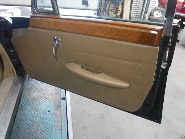 1968 jaguar 420g saloon | british luxury saloon - afbeelding 29 van  93