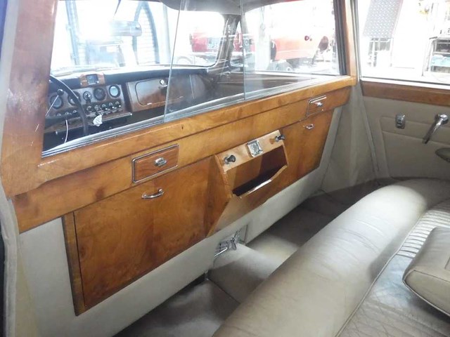 1968 jaguar 420g saloon | british luxury saloon - afbeelding 34 van  93