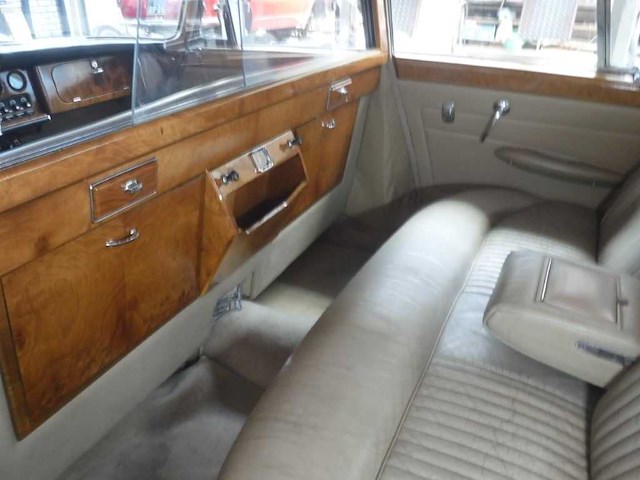 1968 jaguar 420g saloon | british luxury saloon - afbeelding 35 van  93