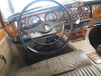 1968 jaguar 420g saloon | british luxury saloon - afbeelding 36 van  93