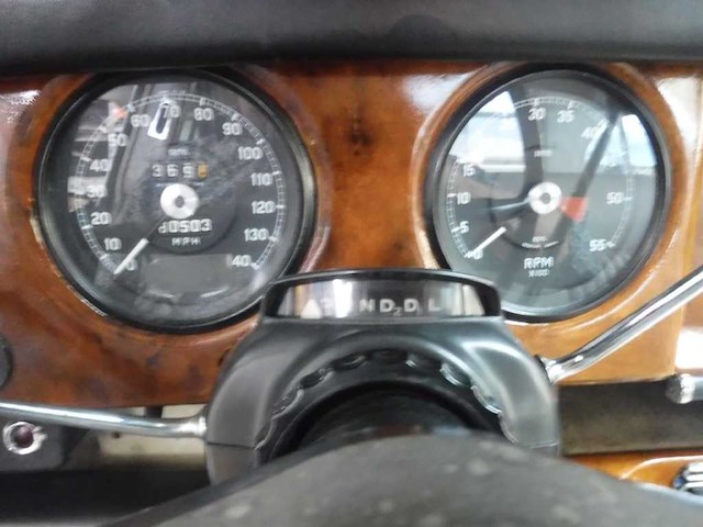 1968 jaguar 420g saloon | british luxury saloon - afbeelding 39 van  93