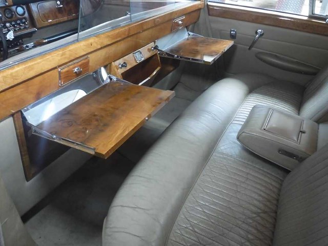 1968 jaguar 420g saloon | british luxury saloon - afbeelding 41 van  93