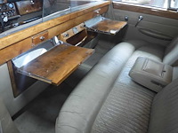 1968 jaguar 420g saloon | british luxury saloon - afbeelding 41 van  93