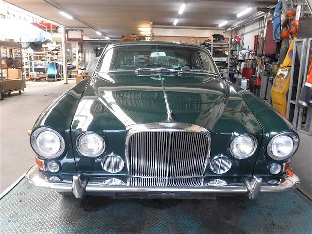 1968 jaguar 420g saloon | british luxury saloon - afbeelding 88 van  93