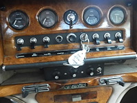1968 jaguar 420g saloon | british luxury saloon - afbeelding 43 van  93