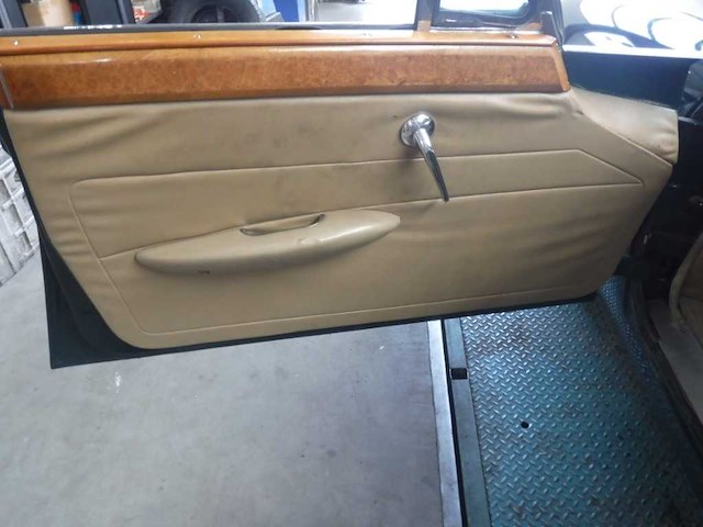1968 jaguar 420g saloon | british luxury saloon - afbeelding 44 van  93