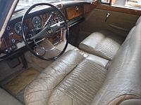 1968 jaguar 420g saloon | british luxury saloon - afbeelding 45 van  93