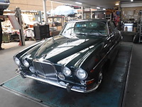 1968 jaguar 420g saloon | british luxury saloon - afbeelding 89 van  93