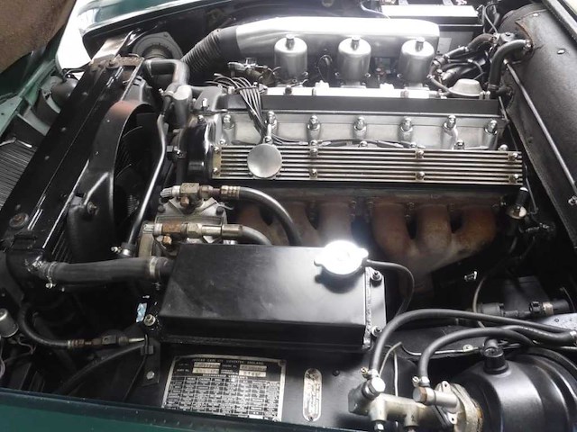 1968 jaguar 420g saloon | british luxury saloon - afbeelding 53 van  93