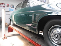 1968 jaguar 420g saloon | british luxury saloon - afbeelding 55 van  93