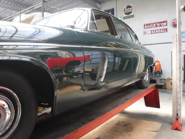 1968 jaguar 420g saloon | british luxury saloon - afbeelding 56 van  93